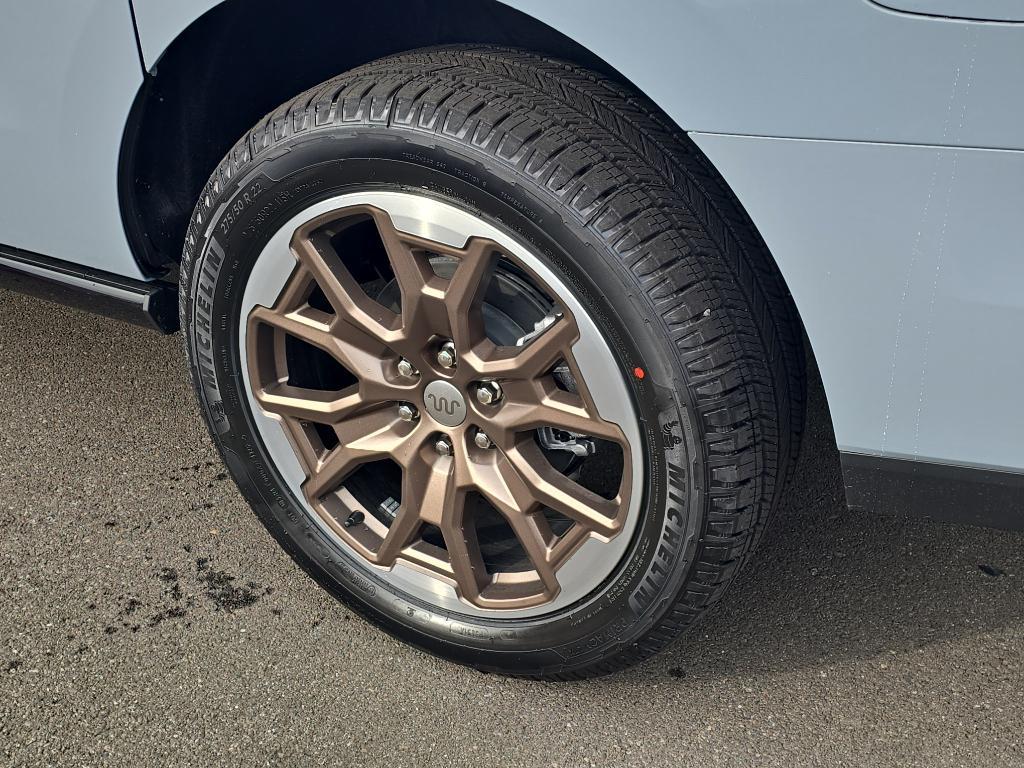 new 2025 Ford Expedition Max car, priced at $87,807