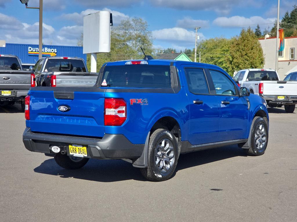 new 2025 Ford Maverick car, priced at $36,940