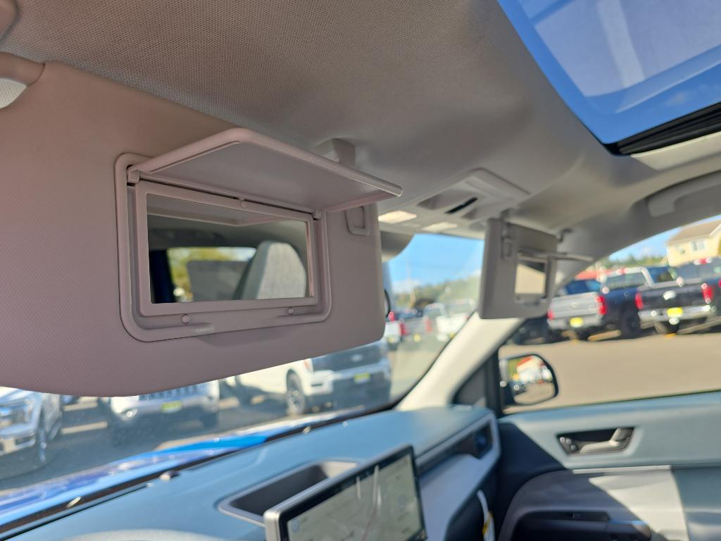 new 2025 Ford Maverick car, priced at $36,940