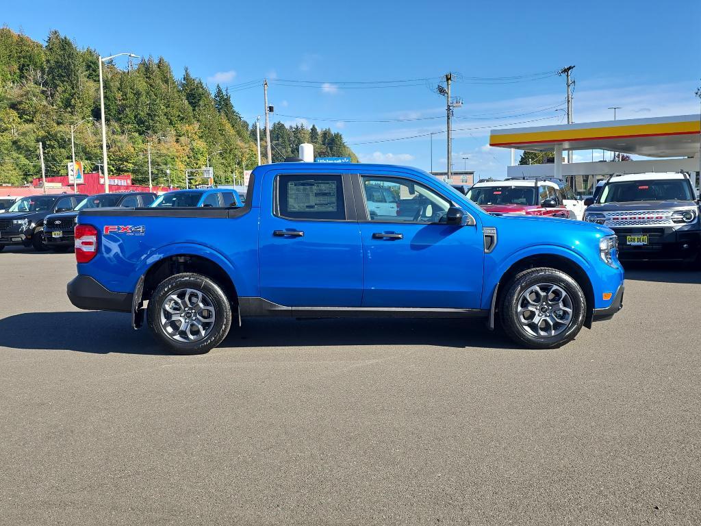 new 2025 Ford Maverick car, priced at $36,940