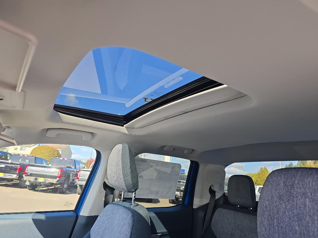 new 2025 Ford Maverick car, priced at $36,940