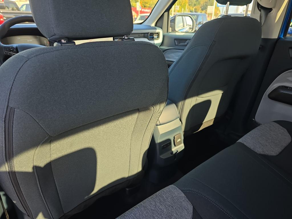 new 2025 Ford Maverick car, priced at $36,940