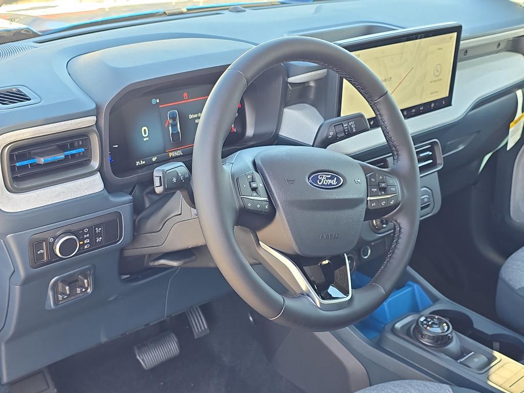 new 2025 Ford Maverick car, priced at $36,940