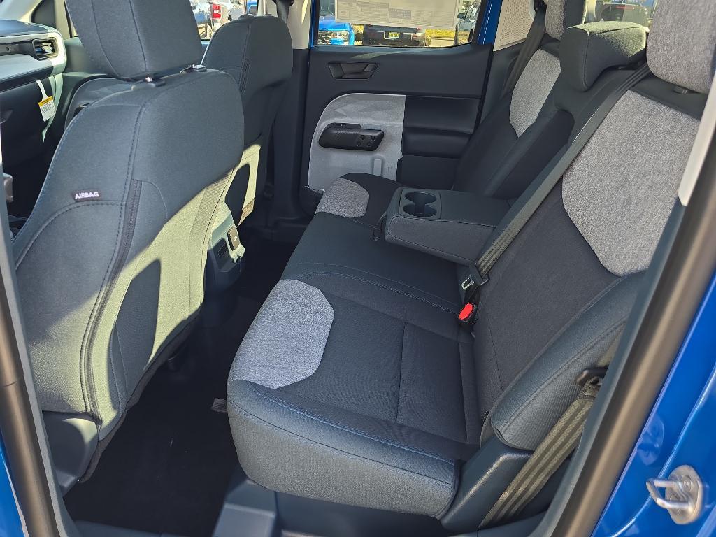 new 2025 Ford Maverick car, priced at $36,940