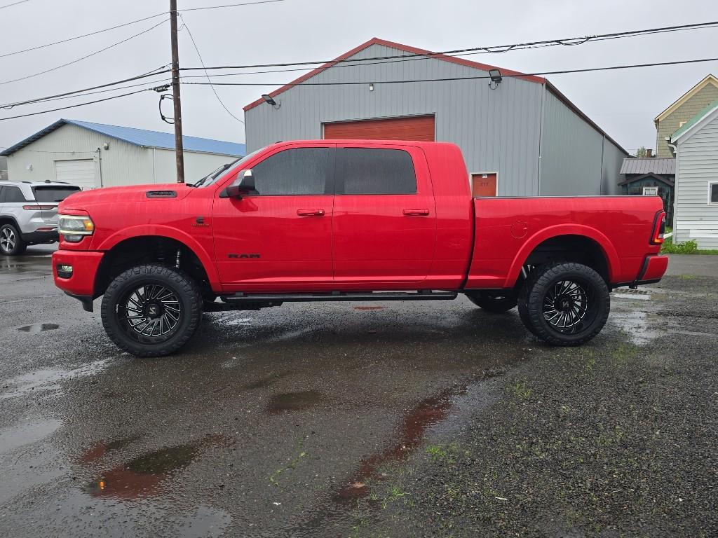 used 2020 Ram 2500 car, priced at $64,999