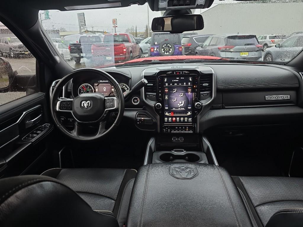 used 2020 Ram 2500 car, priced at $64,999