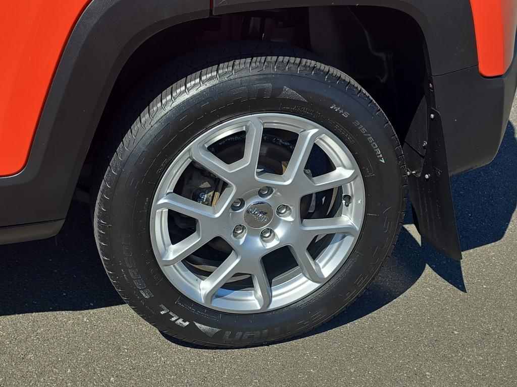 used 2019 Jeep Renegade car, priced at $20,676