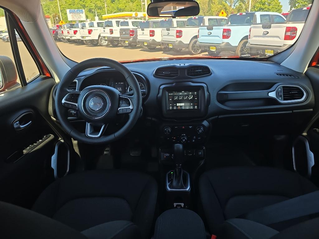 used 2019 Jeep Renegade car, priced at $20,676