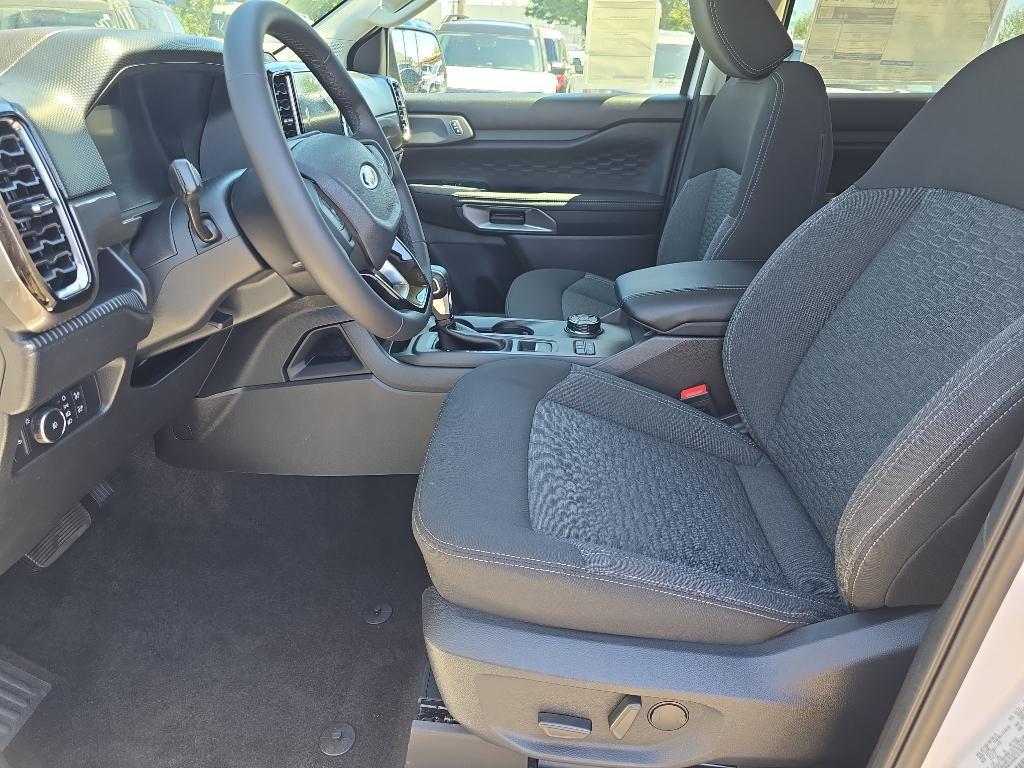 new 2024 Ford Ranger car, priced at $40,940