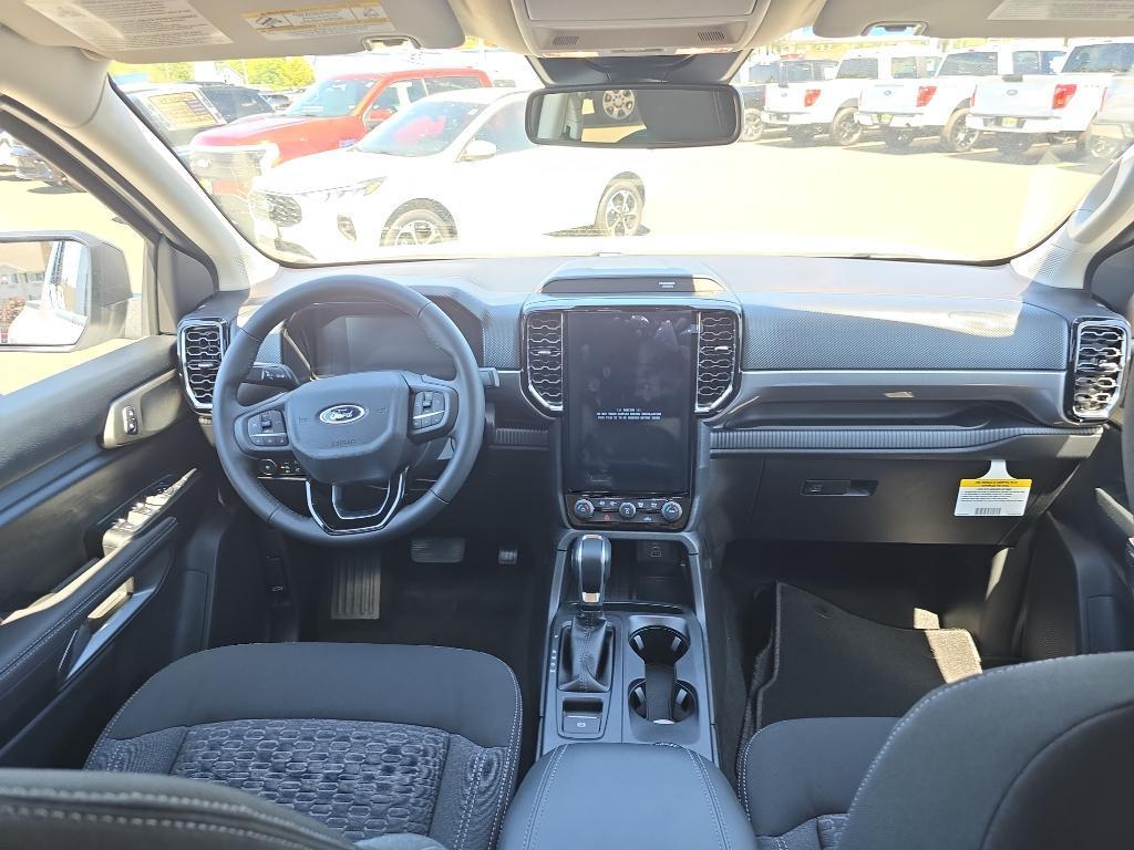 new 2024 Ford Ranger car, priced at $40,940