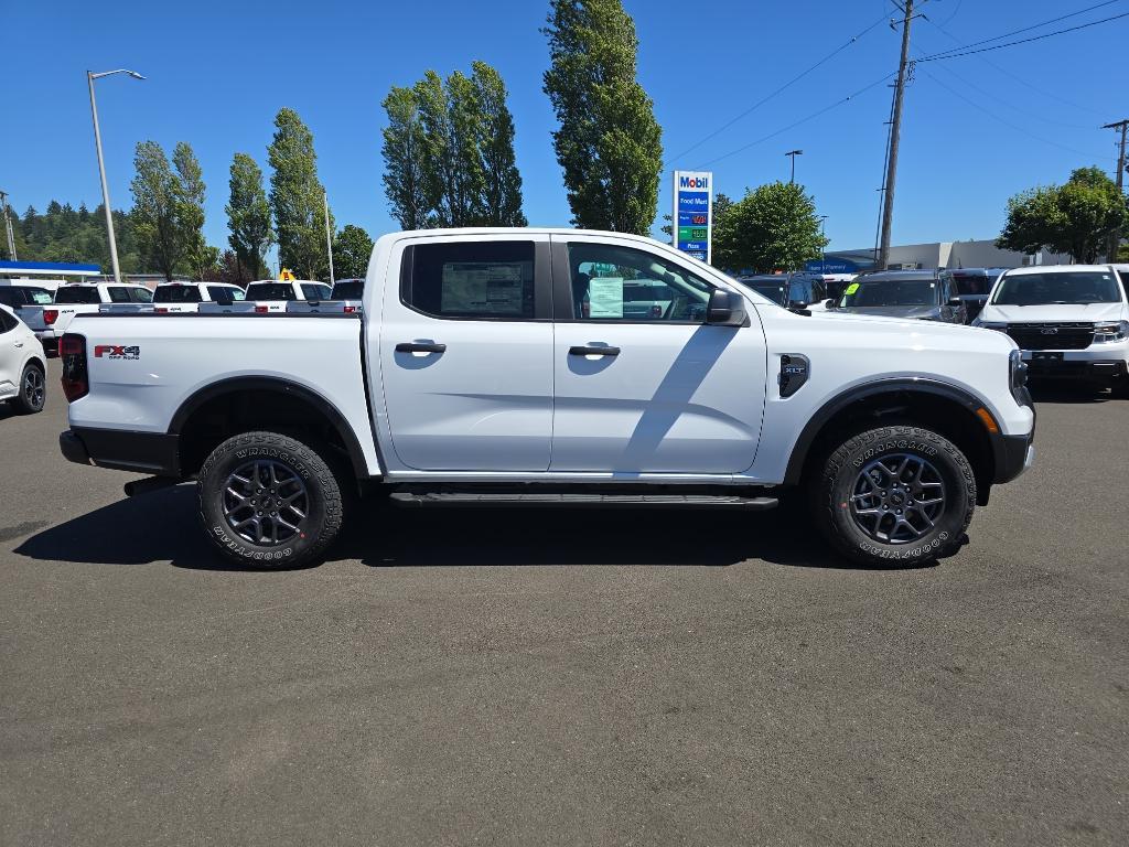 new 2024 Ford Ranger car, priced at $40,940