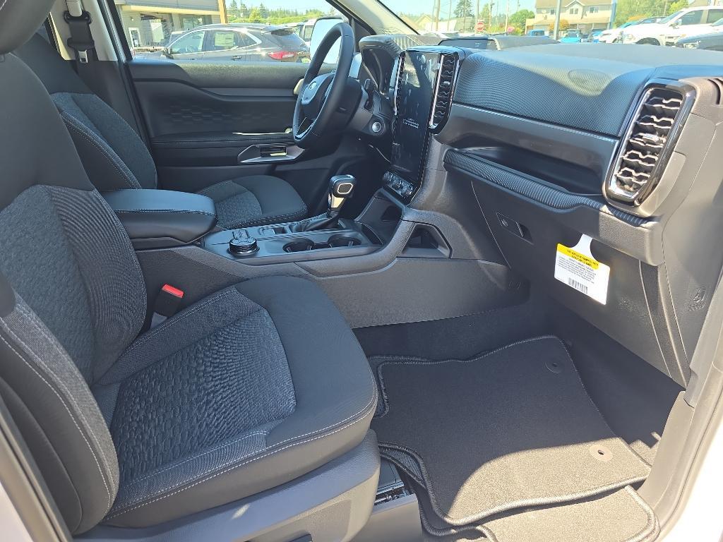 new 2024 Ford Ranger car, priced at $40,940