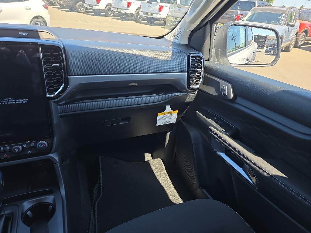 new 2024 Ford Ranger car, priced at $40,940