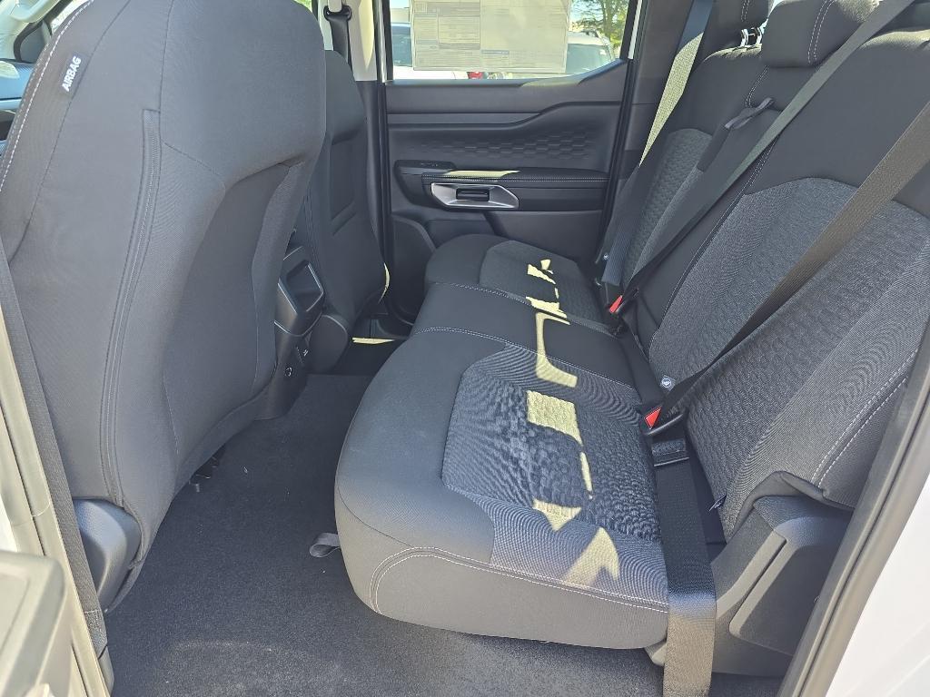 new 2024 Ford Ranger car, priced at $40,940