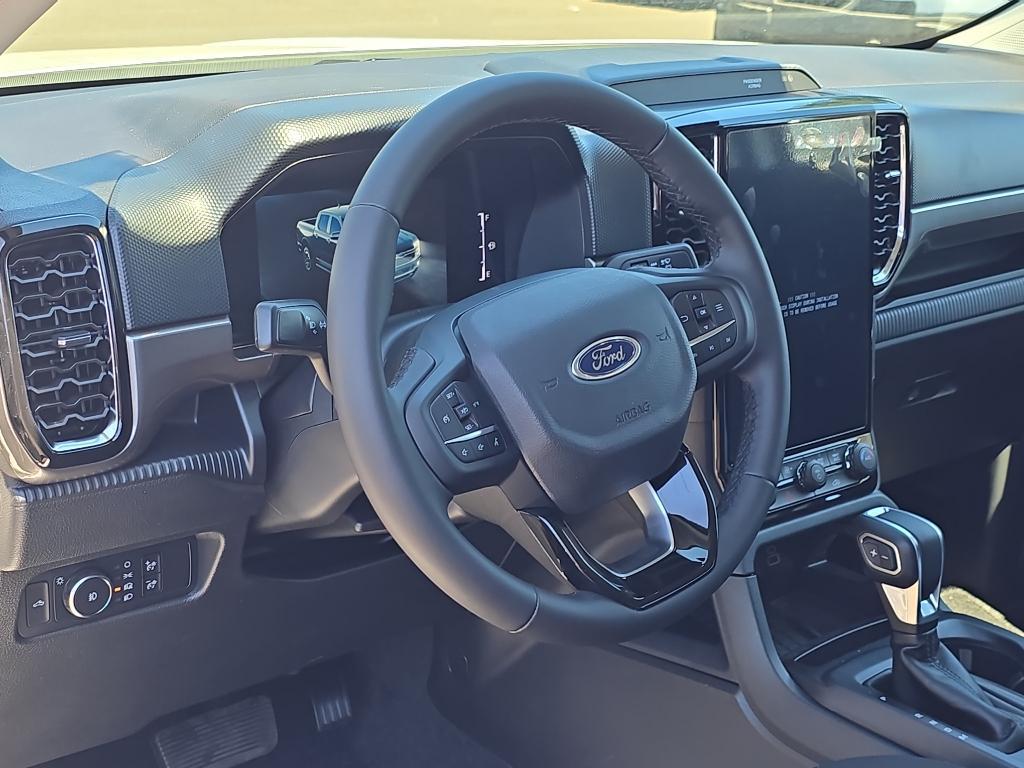 new 2024 Ford Ranger car, priced at $40,940