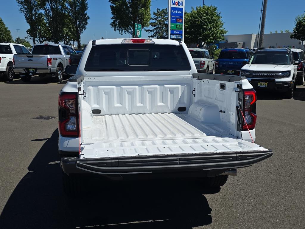 new 2024 Ford Ranger car, priced at $40,940