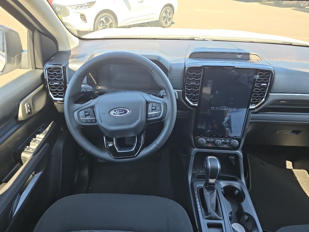 new 2024 Ford Ranger car, priced at $40,940