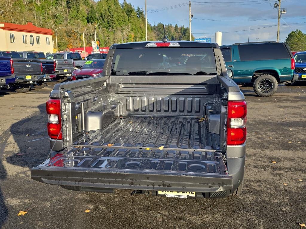 new 2025 Ford Maverick car, priced at $37,684