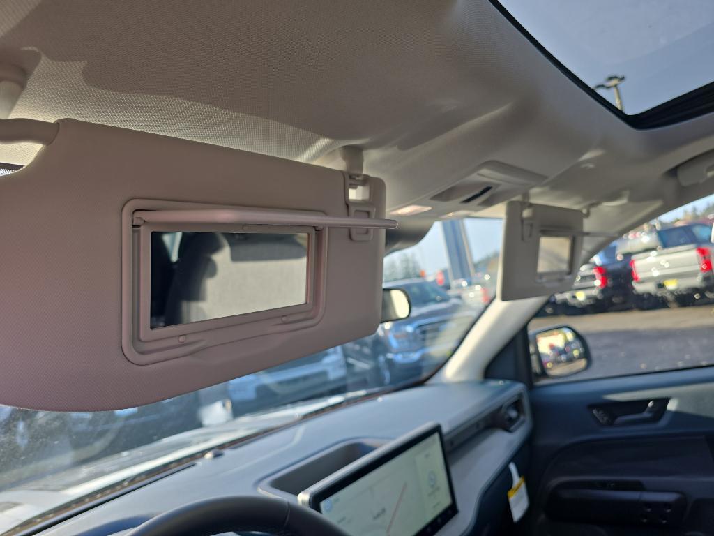 new 2025 Ford Maverick car, priced at $37,684