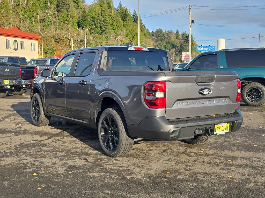 new 2025 Ford Maverick car, priced at $37,684