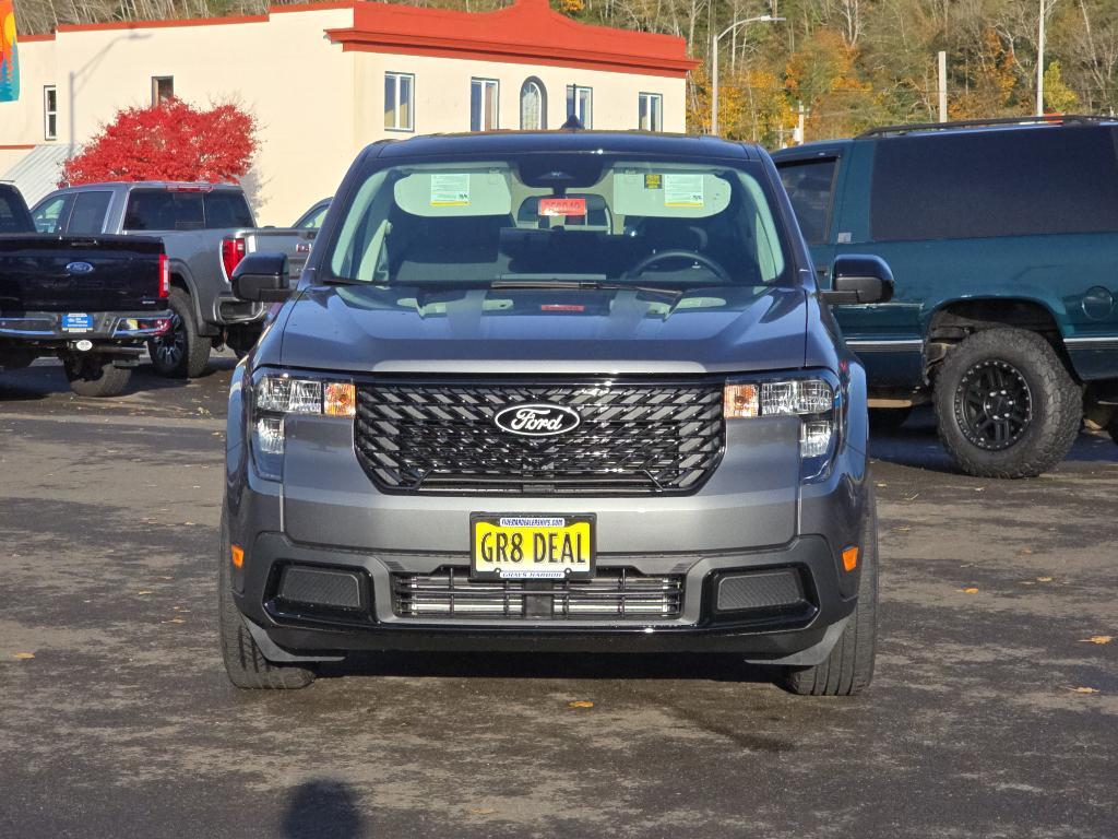 new 2025 Ford Maverick car, priced at $37,684