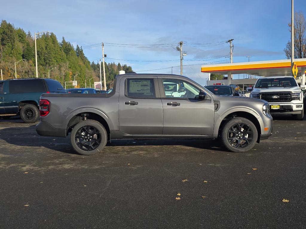 new 2025 Ford Maverick car, priced at $37,684