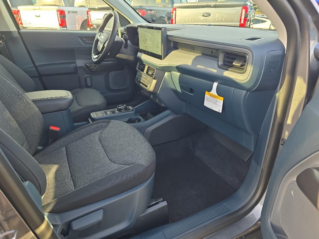 new 2025 Ford Maverick car, priced at $37,684