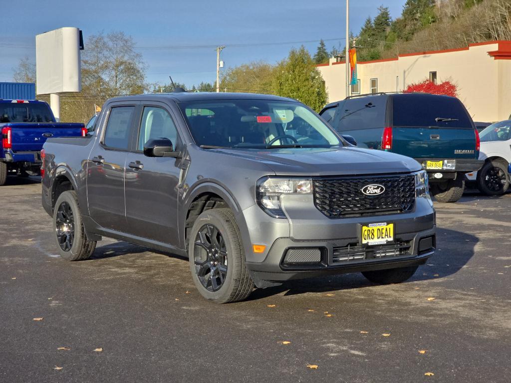 new 2025 Ford Maverick car, priced at $37,684