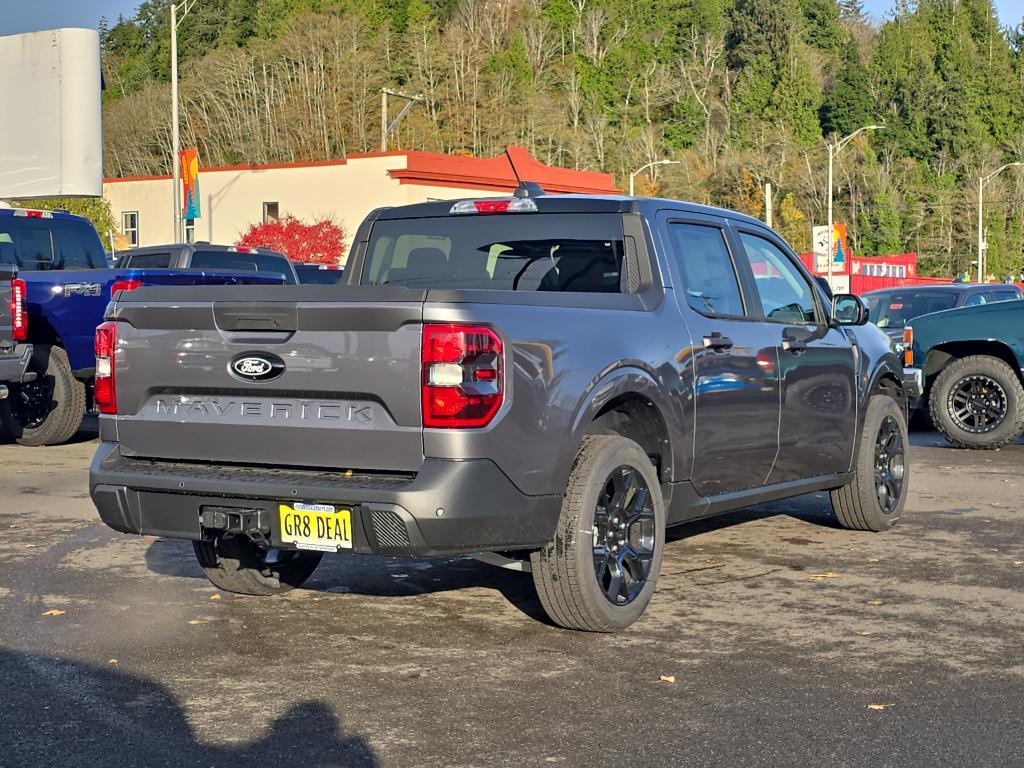 new 2025 Ford Maverick car, priced at $37,684