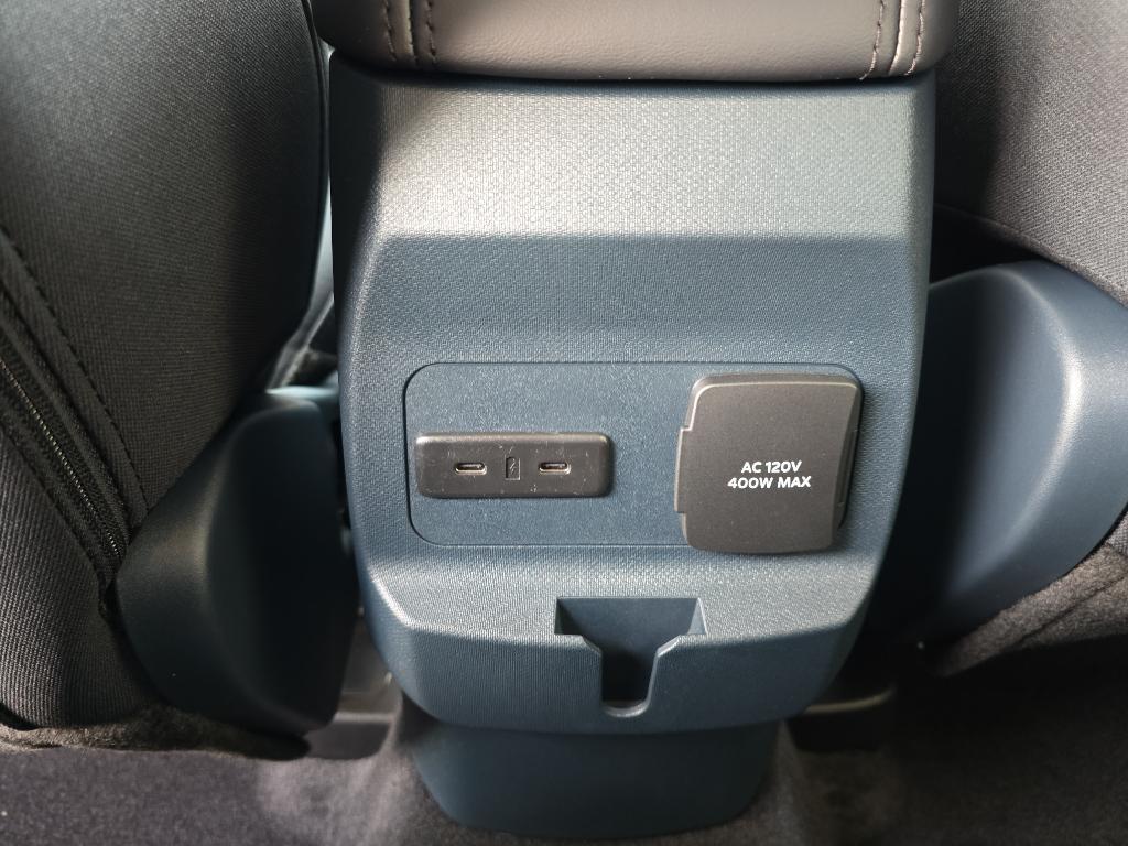 new 2025 Ford Maverick car, priced at $37,684