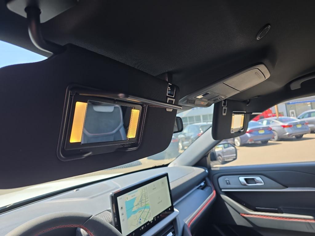 new 2026 Ford Explorer car, priced at $57,502