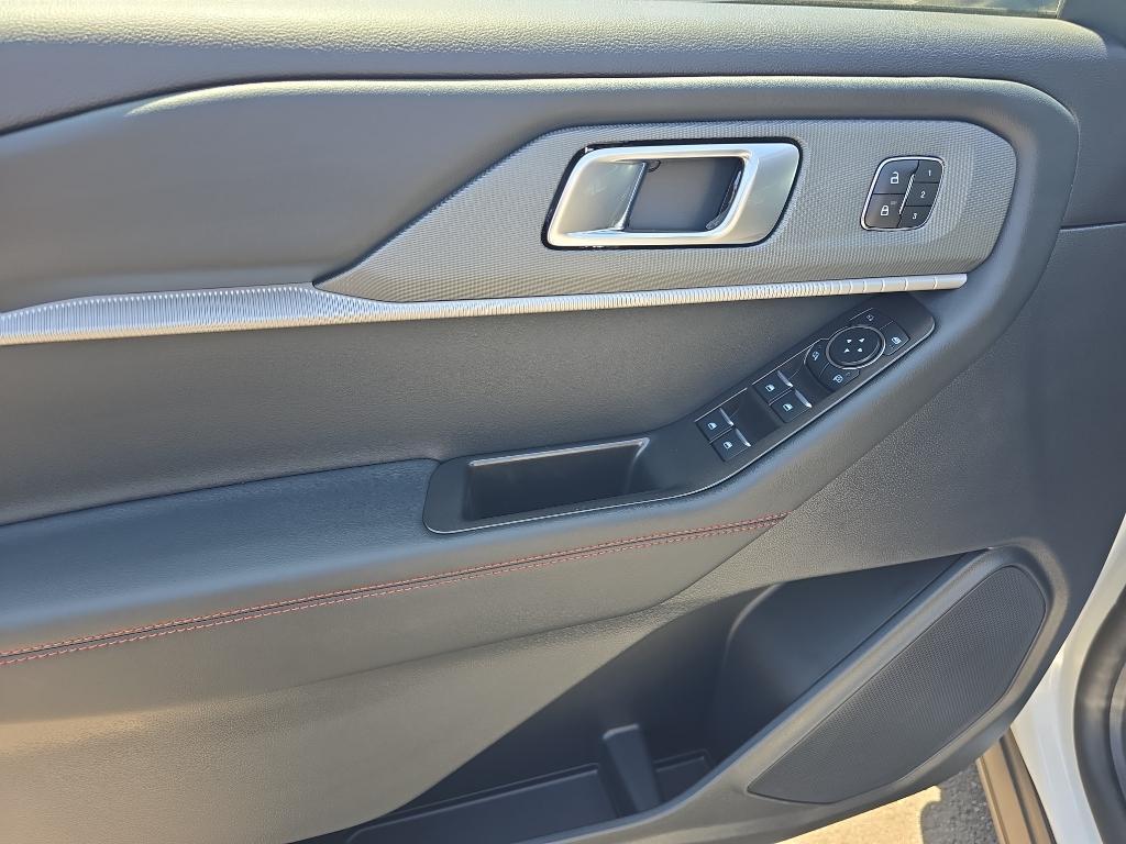 new 2026 Ford Explorer car, priced at $57,502