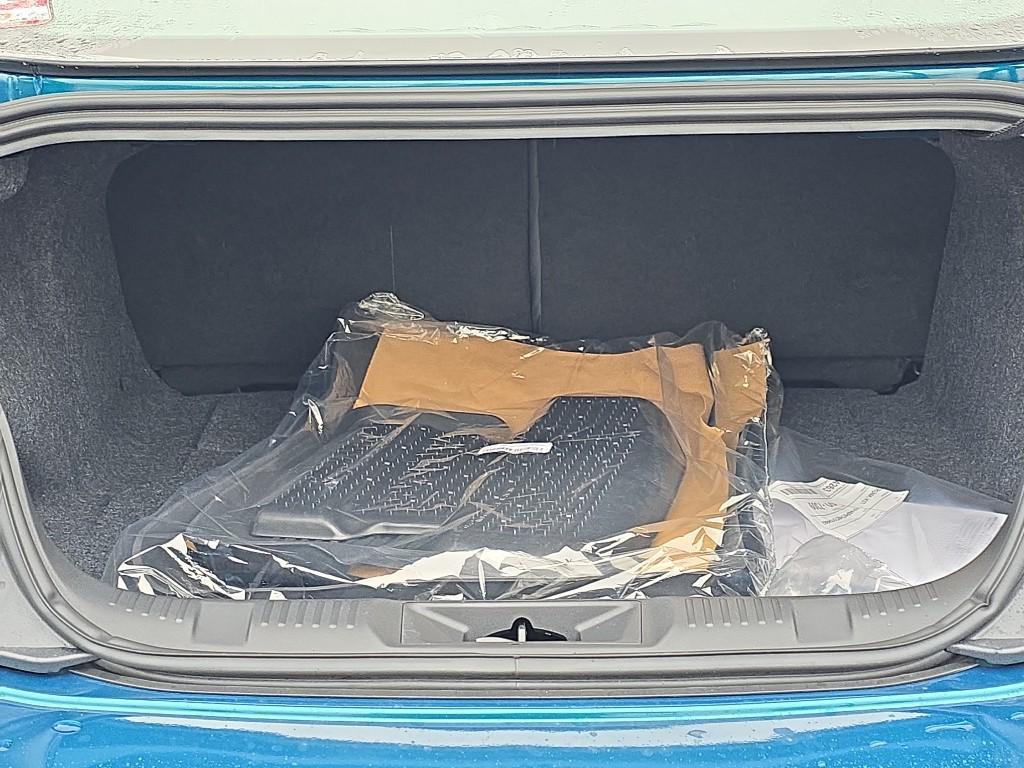 new 2026 Ford Mustang car, priced at $41,670