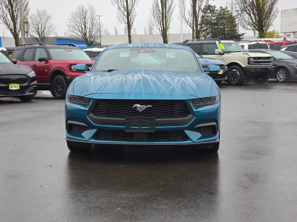 new 2026 Ford Mustang car, priced at $41,670