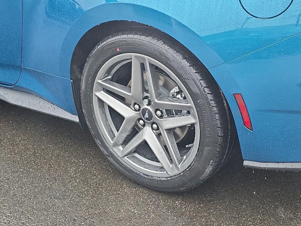 new 2026 Ford Mustang car, priced at $41,670