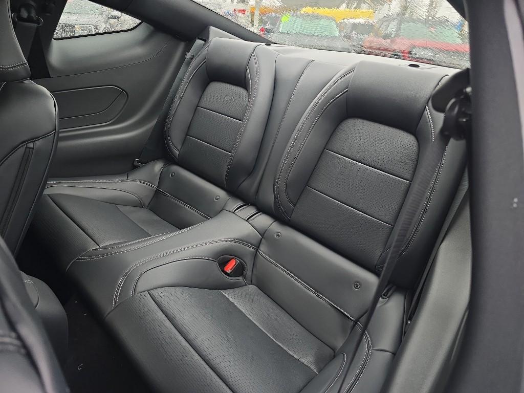 new 2026 Ford Mustang car, priced at $41,670