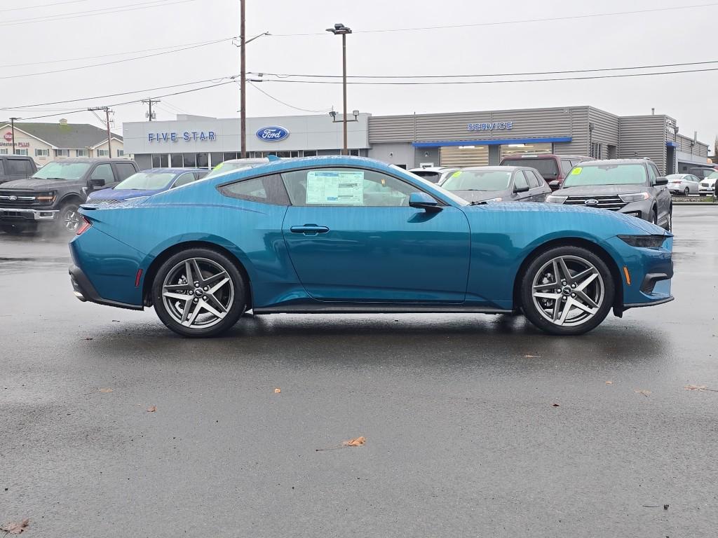 new 2026 Ford Mustang car, priced at $41,670