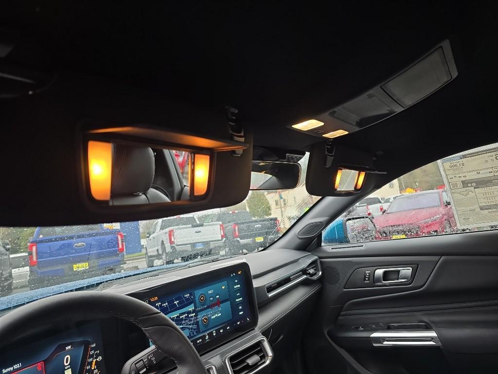 new 2026 Ford Mustang car, priced at $41,670