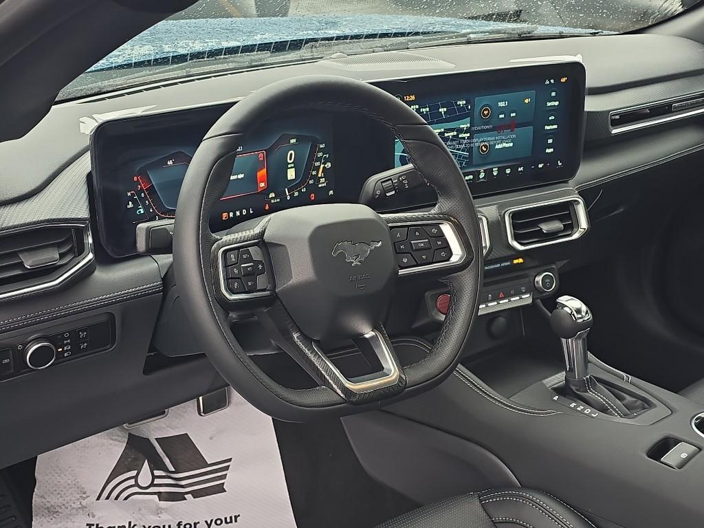 new 2026 Ford Mustang car, priced at $41,670