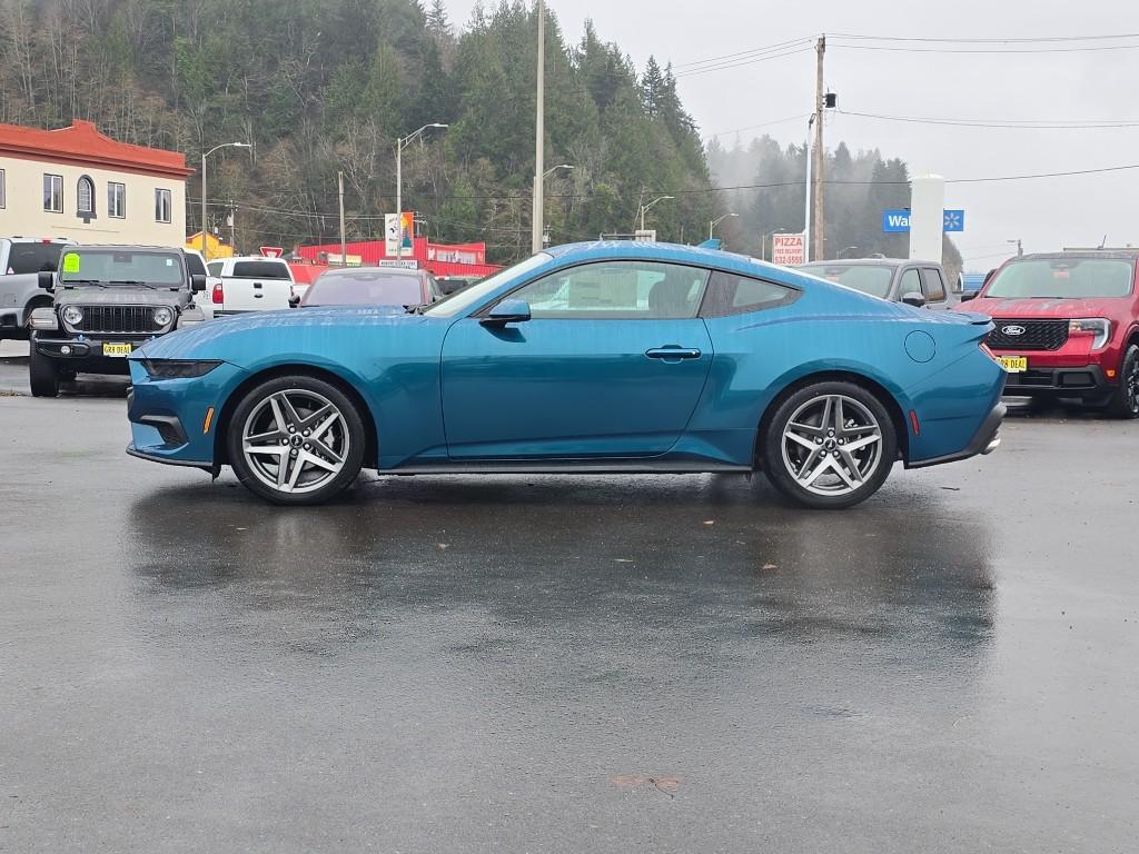 new 2026 Ford Mustang car, priced at $41,670