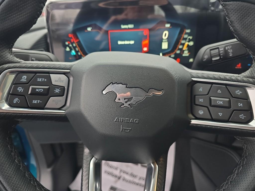new 2026 Ford Mustang car, priced at $41,670
