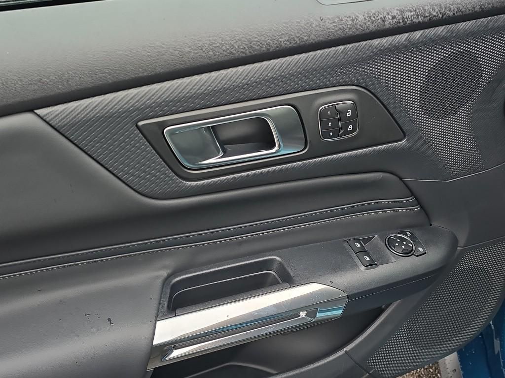 new 2026 Ford Mustang car, priced at $41,670