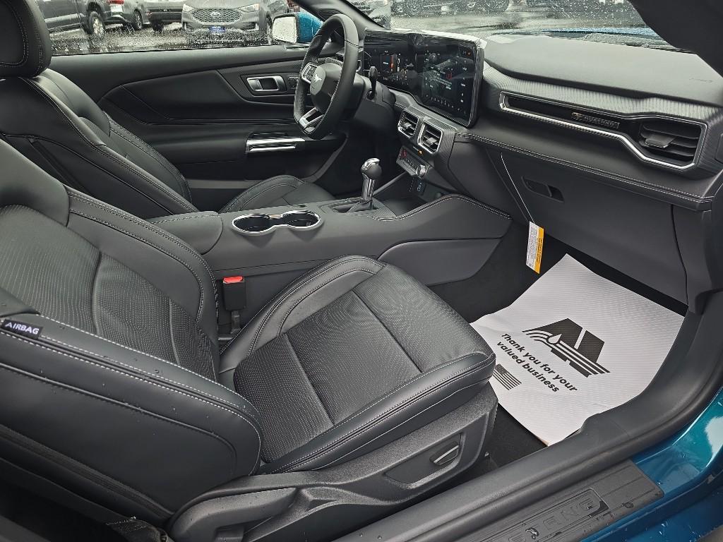 new 2026 Ford Mustang car, priced at $41,670