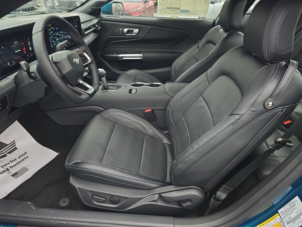 new 2026 Ford Mustang car, priced at $41,670