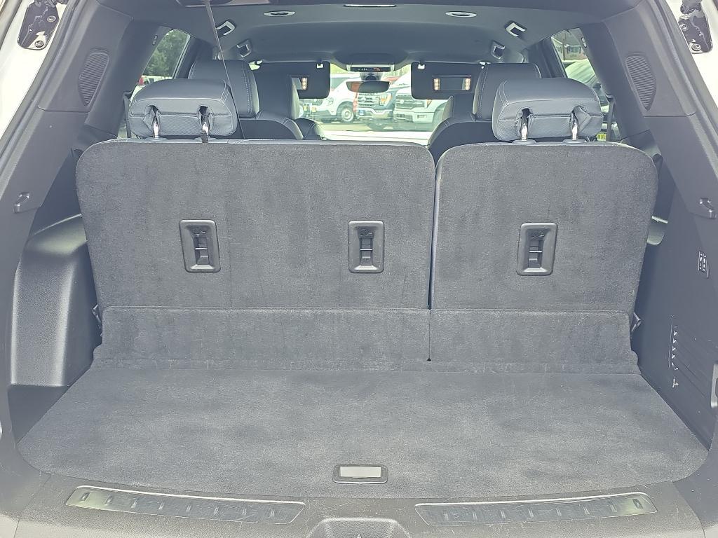 used 2024 Buick Enclave car, priced at $35,525