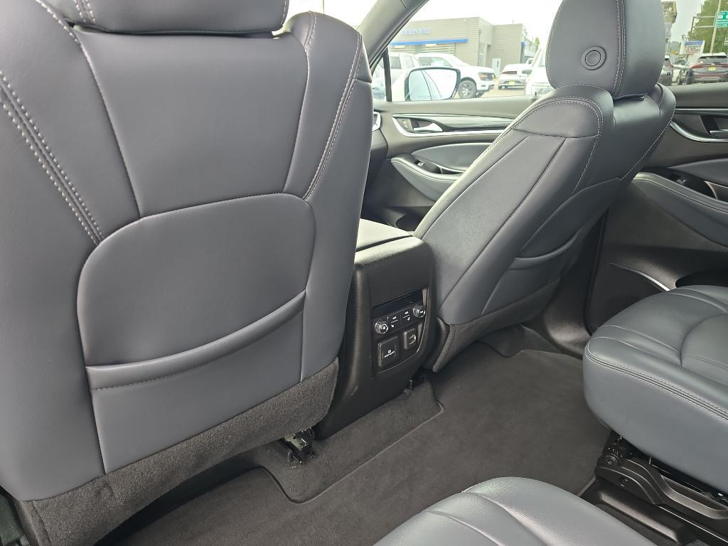 used 2024 Buick Enclave car, priced at $35,525