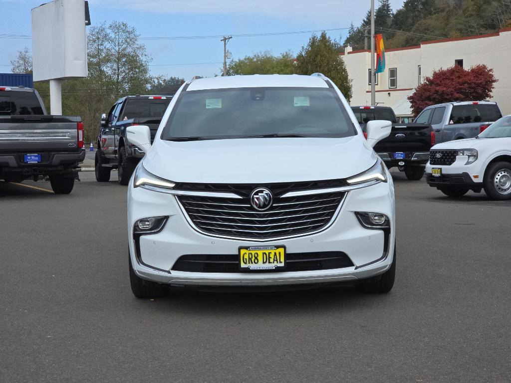 used 2024 Buick Enclave car, priced at $35,525