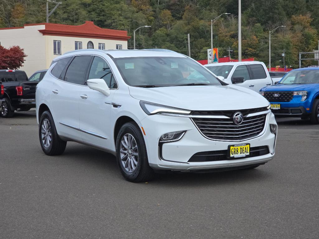 used 2024 Buick Enclave car, priced at $35,525
