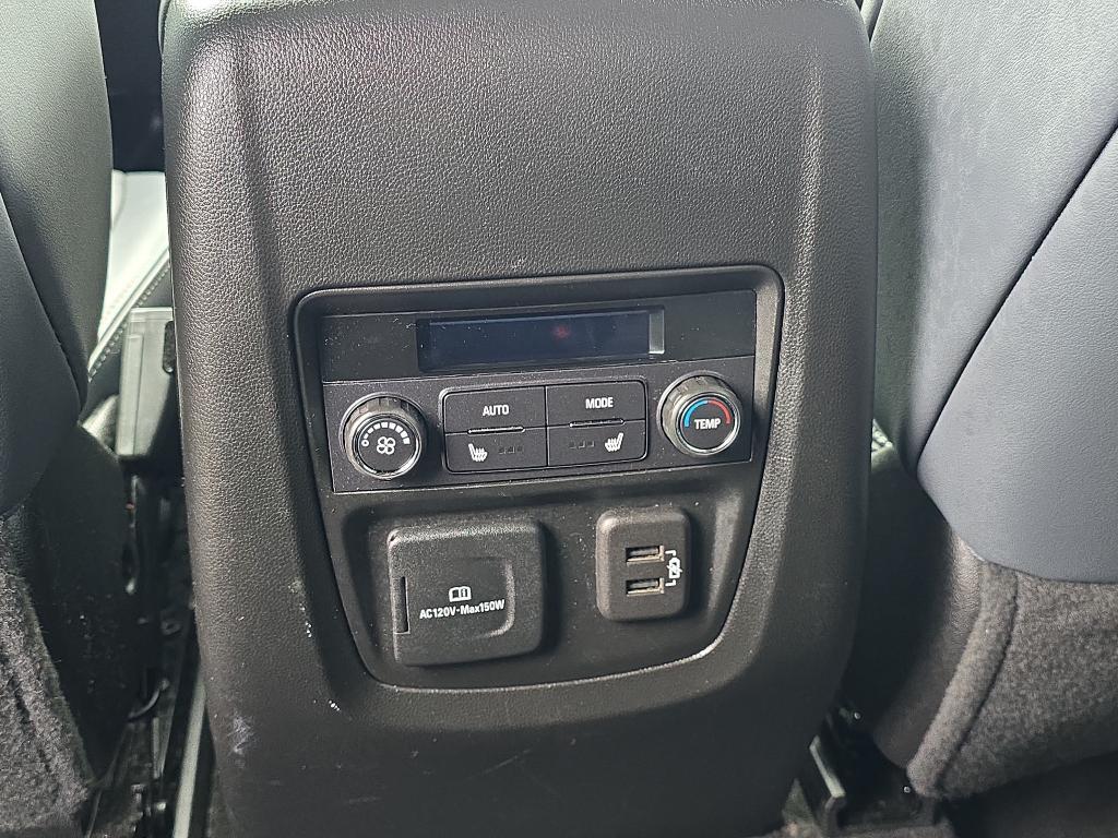 used 2024 Buick Enclave car, priced at $35,525