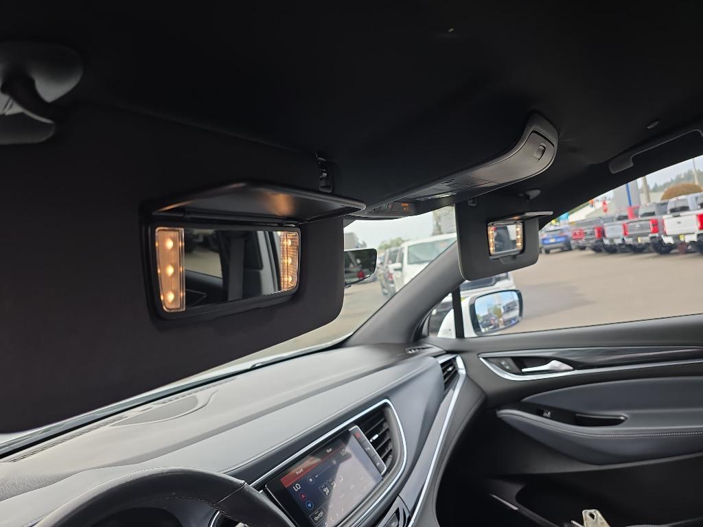 used 2024 Buick Enclave car, priced at $35,525